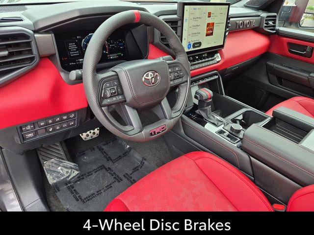 2026 Toyota Tundra i-FORCE MAX TRD Pro