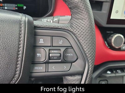 2026 Toyota Tundra i-FORCE MAX TRD Pro