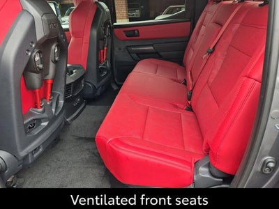 2026 Toyota Tundra i-FORCE MAX TRD Pro