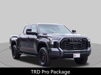 2026 Toyota Tundra i-FORCE MAX TRD Pro