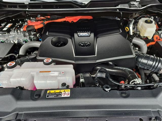 2026 Toyota Tundra i-FORCE MAX TRD Pro