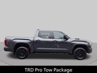 2026 Toyota Tundra i-FORCE MAX TRD Pro