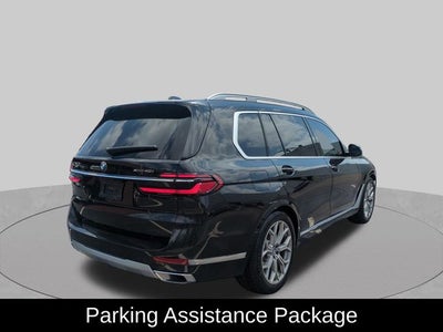 2025 BMW X7 xDrive40i