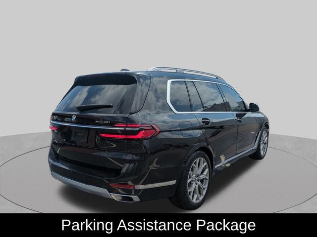 2025 BMW X7 xDrive40i