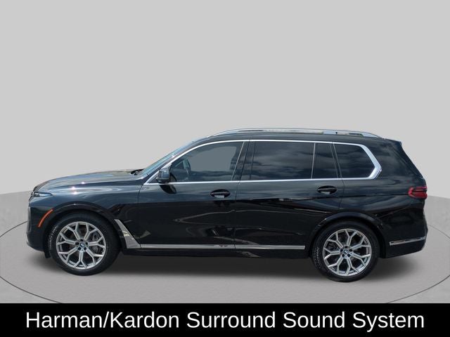2025 BMW X7 xDrive40i