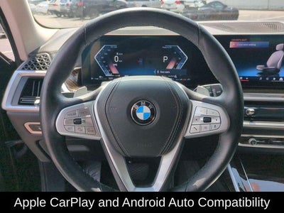 2025 BMW X7 xDrive40i