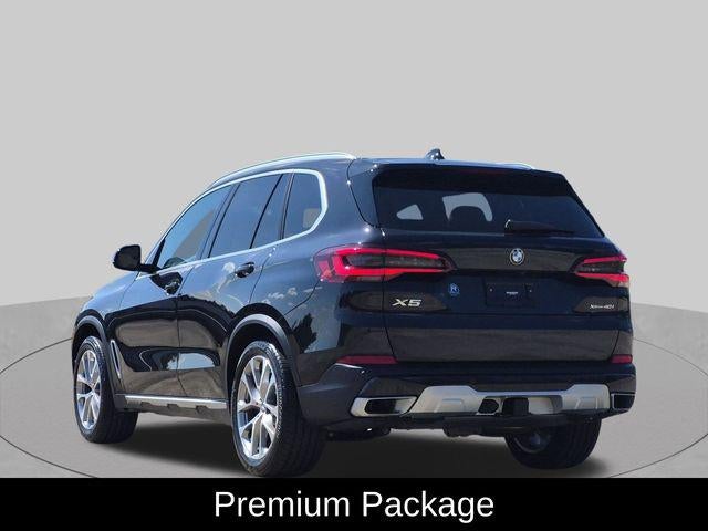 2023 BMW X5 xDrive40i
