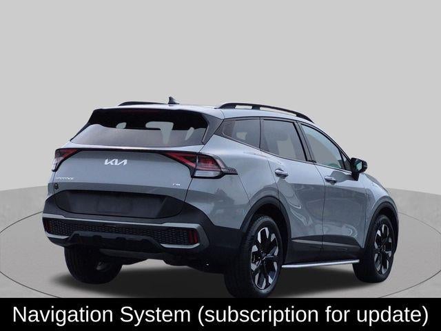 2023 Kia Sportage X-Line