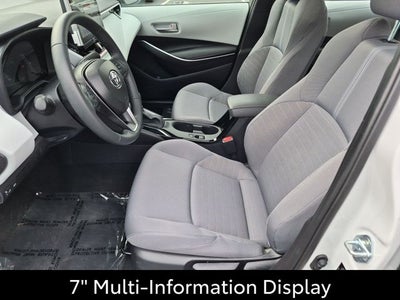 2025 Toyota Corolla SE