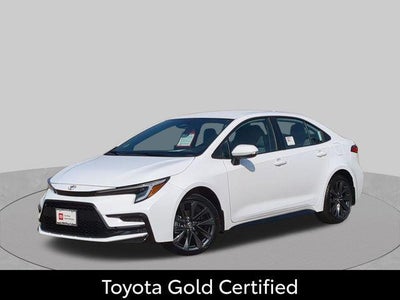 2026 Toyota Corolla SE