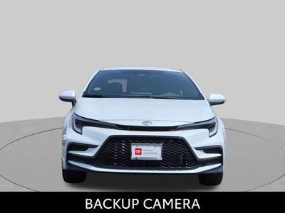 2026 Toyota Corolla SE