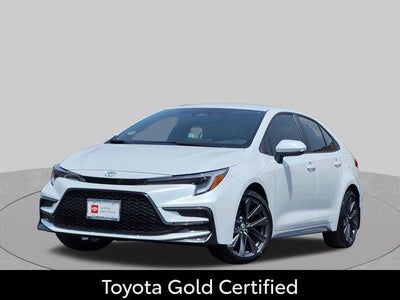 2026 Toyota Corolla SE