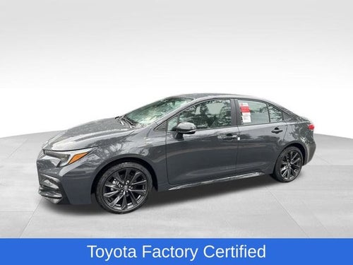 2026 Toyota Corolla SE