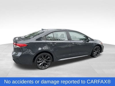 2026 Toyota Corolla SE