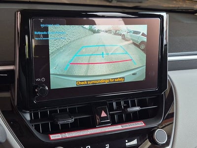 2026 Toyota Corolla Cross LE