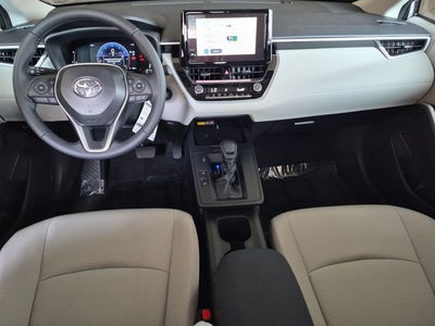 2026 Toyota Corolla Cross LE