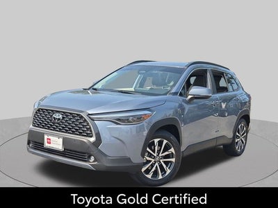 2024 Toyota Corolla Cross XLE