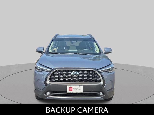 2024 Toyota Corolla Cross XLE