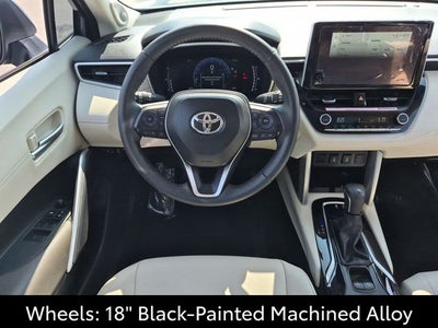 2024 Toyota Corolla Cross XLE