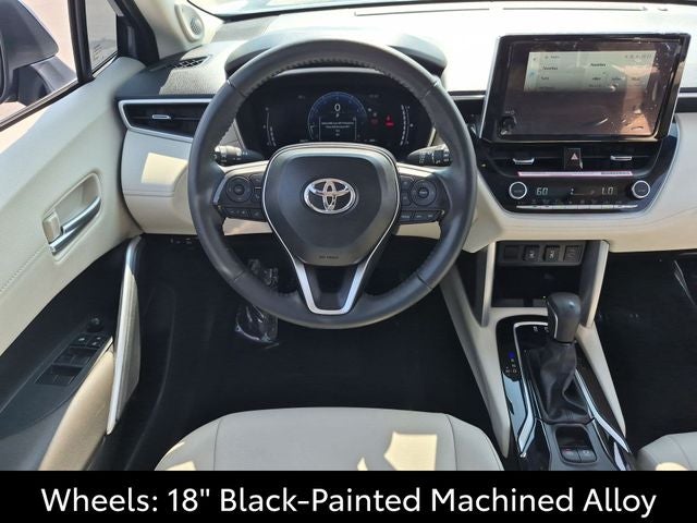 2024 Toyota Corolla Cross XLE