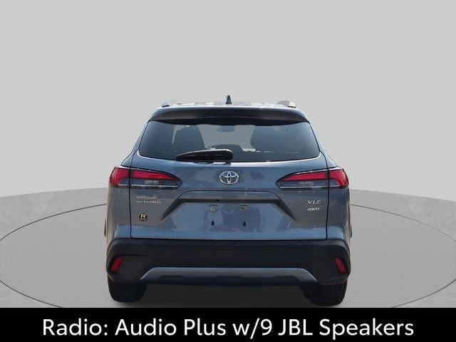 2024 Toyota Corolla Cross XLE