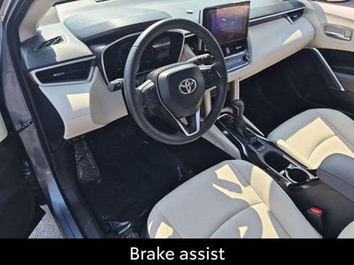 2024 Toyota Corolla Cross XLE