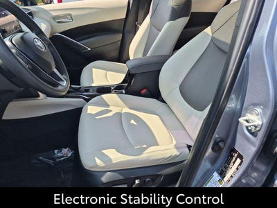 2024 Toyota Corolla Cross XLE