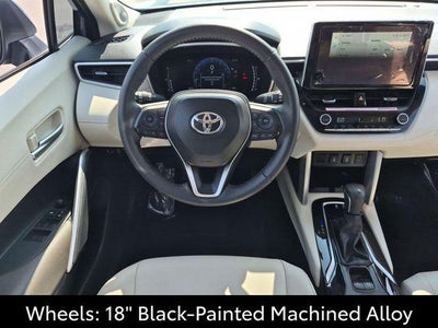 2024 Toyota Corolla Cross XLE