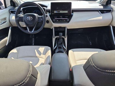 2024 Toyota Corolla Cross XLE