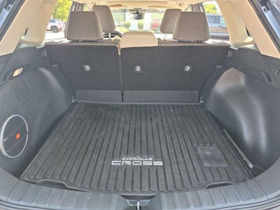 2024 Toyota Corolla Cross XLE