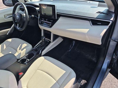 2024 Toyota Corolla Cross XLE