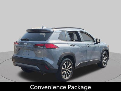 2024 Toyota Corolla Cross XLE