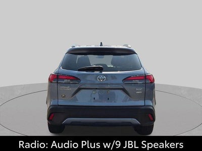 2024 Toyota Corolla Cross XLE