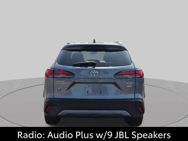 2024 Toyota Corolla Cross XLE