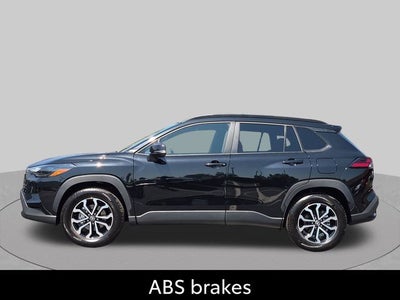 2026 Toyota Corolla Cross Hybrid Hybrid SE