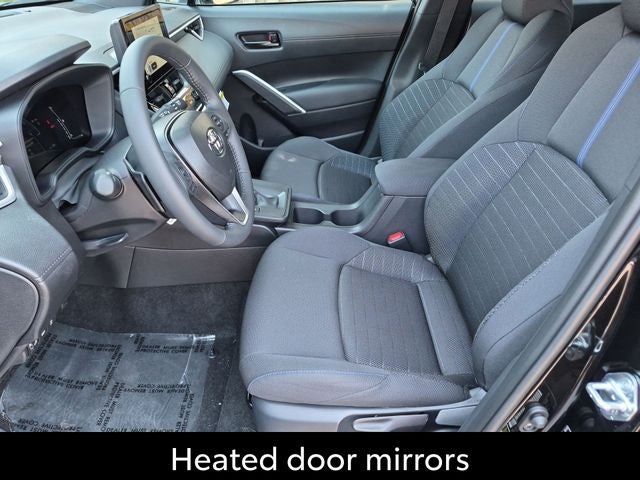 2026 Toyota Corolla Cross Hybrid Hybrid SE
