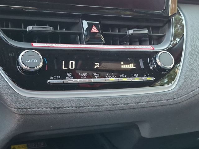 2026 Toyota Corolla Cross Hybrid Hybrid SE