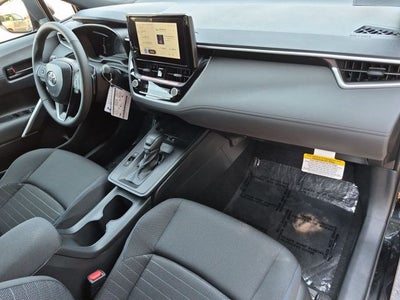 2026 Toyota Corolla Cross Hybrid Hybrid SE
