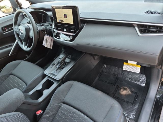 2026 Toyota Corolla Cross Hybrid Hybrid SE