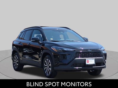 2026 Toyota Corolla Cross Hybrid Hybrid SE