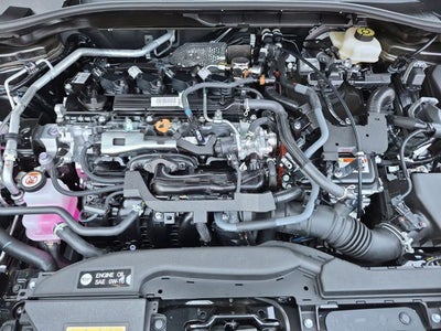 2026 Toyota Corolla Cross Hybrid Hybrid SE