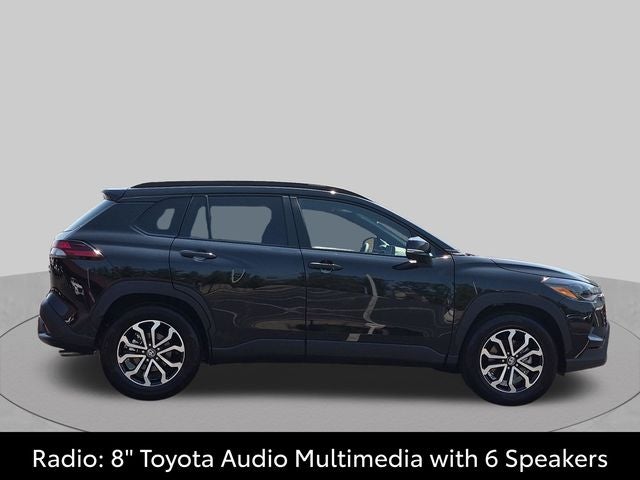 2026 Toyota Corolla Cross Hybrid Hybrid SE
