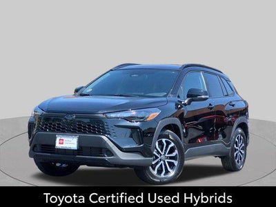 2026 Toyota Corolla Cross Hybrid Hybrid SE