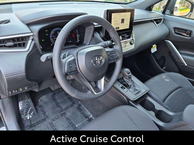 2026 Toyota Corolla Cross Hybrid Hybrid SE