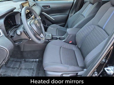 2026 Toyota Corolla Cross Hybrid Hybrid SE