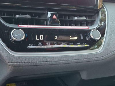 2026 Toyota Corolla Cross Hybrid Hybrid SE