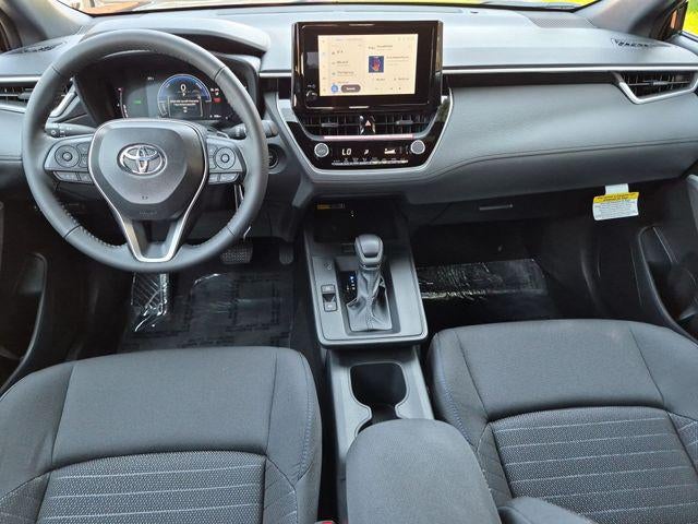 2026 Toyota Corolla Cross Hybrid Hybrid SE