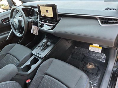 2026 Toyota Corolla Cross Hybrid Hybrid SE
