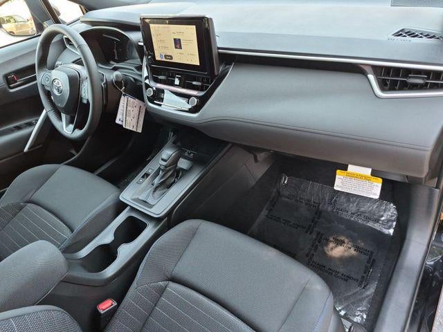 2026 Toyota Corolla Cross Hybrid Hybrid SE