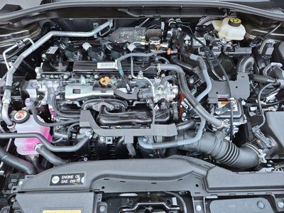 2026 Toyota Corolla Cross Hybrid Hybrid SE